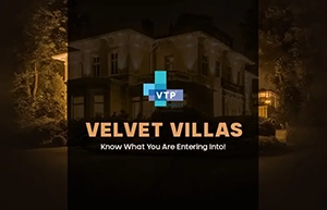 3 BHK Velvet Villa