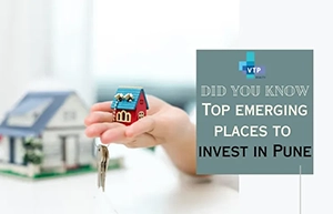 Top emerging places